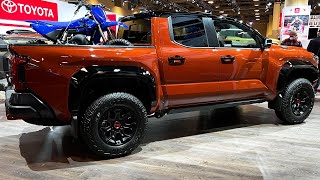 2024 Toyota Tacoma I Force Max Hybrid [upl. by Pradeep346]