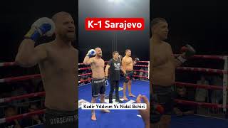 Kadir YILDIRIM vs Nidal Bchiri [upl. by Eerbua]