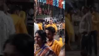 Navratri in mumbai Powai garbaremix garba navratridjremix dj djmukeshsaratgarba navratri [upl. by Trevlac]