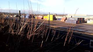 380109 passing Elderslie for Glasgow Central 13123 [upl. by Till98]