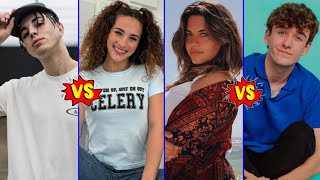 Valerie Lepelch vs Carter Kench vs Sofie Dossi vs Keemokazi Lifestyle Comparison 2024 [upl. by Aciruam]