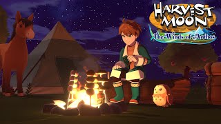 HARVEST MOON  The Winds Of Anthos  Episode 47 [upl. by Lusty169]