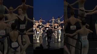 YAGP Finals 2024 yagp ballet balletclass masterclass balletdancer [upl. by Buerger]