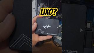 Não compre SSD Walram informatica ssd [upl. by Lilla]