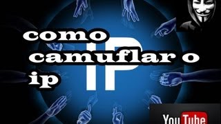 hackercomo camuflar o ip no google crome [upl. by Irbua]