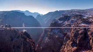 Royal Gorge Bridge [upl. by Yrojram]