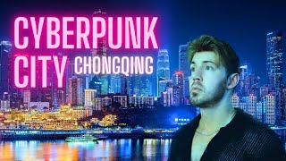 I flew to Cyberpunk City in China [upl. by Longo]