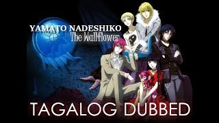 Yamato Nadeshiko Tagalog Dub  Ep 12 [upl. by Melisa]