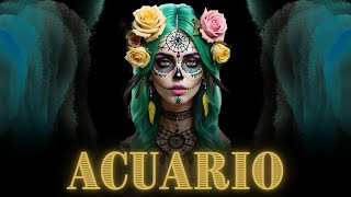 ACUARIO❗️NO TE VAS A CREER ESTA SORPRESA😱🎁 MUY FUERTE 💕 HOROSCOPO ACUARIO AMOR OCTUBRE 2024 [upl. by Tommy36]