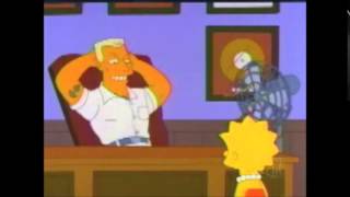 Simpsons s12ep14 Its a three pronged attack Subliminal Liminal and Superliminal [upl. by Andros]