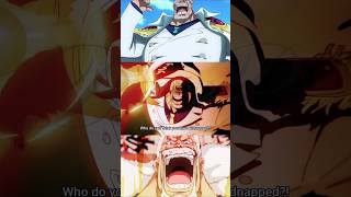 Garp Attacks Blackbeard Pirates [upl. by Wollis463]