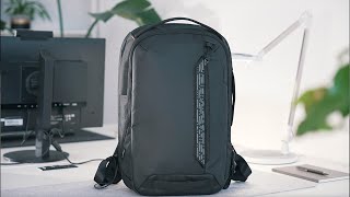 Targus Commuter EcoSmart® Backpack TBB652GL [upl. by Ahsad]