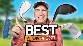 I Tried 100 GOLF CLUBS These Were THE BEST [upl. by Joly]