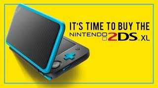 Why 2020 is the Perfect Time to Buy a 3DS Or a New 2DS XL [upl. by Skinner]