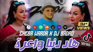 Cheba Warda × Dj Badro  Hadi Denya Wa3ra  Beat Trap Rai  2024 [upl. by Yoshio]