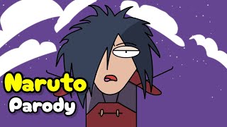 Indian Naruto Parody Animation [upl. by Natie]