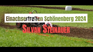 Pechvogel Silvan Steinauer am Einachsertreffen 2024 in Schönenberg [upl. by Yenor]