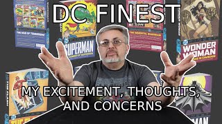 DC Finest Is Coming in November and Im Excited and a Tad Annoyed at the Same Time Heres Why [upl. by Sofer814]