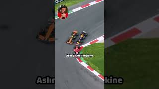 Serhan Acar FIAnın kural kitabında shorts serhanacar landonorris maxverstappen f1 brazilgp [upl. by Lipman714]