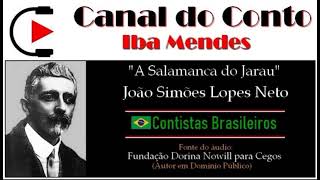 A Salamanca do Jarau Conto de João Simões Lopes Neto [upl. by Xet]