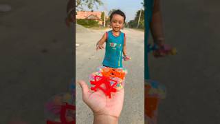 Jems cycle chocolate video 🍭🍫❤️😂😅 funny viralvideo shortvideo trending [upl. by Anayeek]