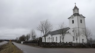 Markaryds kyrka Småland [upl. by Malsi]