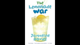 The Lemonade War  Chapter 9 [upl. by Akimrej]