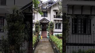 BUILT IN YEAR 1930 THE WHITE HOUSE THE LAPERAL HOUSE IN BAGUIO CITY PHILIPPINES [upl. by Hasin]