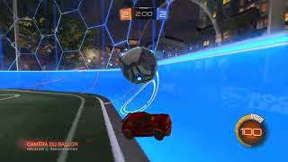 Je TOMBE sur mon MATE sur ma GAME CHAMPION 2 sur Rocket League  🤯 [upl. by Anialad]