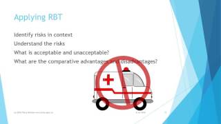 ISO 9001 Risk Based Thinking [upl. by Sera888]