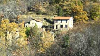 Village abandonne de Beasse Alpes maritimes [upl. by Alexine]