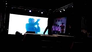 Pehla Nasha Pehla Khumar Live concert by Anosh Gohar [upl. by Lleder205]