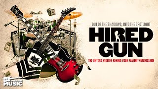 The Untold Stories Of Your Favorite Musicians  Hired Gun  Full Music Documentary [upl. by Niehaus]