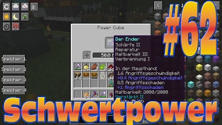 Schwertpower in MeDuYaCraft 62 minecraft 1102 [upl. by Fanchette409]