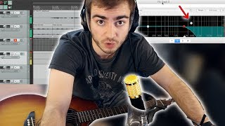 Aprendemos a grabar una canción desde cero Este es el resultado Tutorial Reaper  Jaime Altozano [upl. by Hotze]