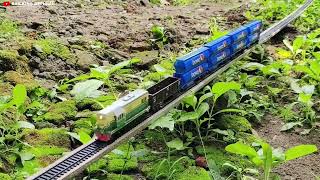 Rail king classic train rail king train remote contr ol remote control train railkingtrainsets [upl. by Armand]