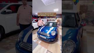 28k Run Mini Cooper Car For Sale at Luxury Dream Drive in Gurugram Contact Details in Video [upl. by Redmer]