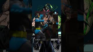 McFarlane Toys Knightfall Batman Vs Bane Two Pack Review [upl. by Akcinahs]