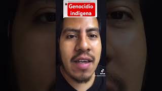 Genocidio indígena indigena indígenas indigenous lenguasindígenas pueblosindigenas zapotec [upl. by Laon]