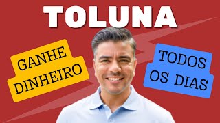 GANHE DINHEIRO COM O TOLUNA  Mostrando o site para você [upl. by Paz9]