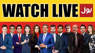 BOL NEWS LIVE  Latest Pakistan News 247  Headlines Bulletins Breaking News amp Exclusive Coverage [upl. by Anwahsed]