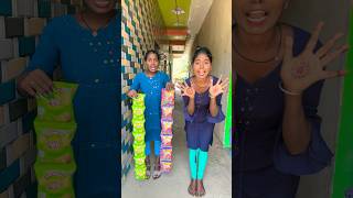 Himanshi and mumm Yeh Kya Karke Rakha Hai￼😱geetamitavlogs shortvideo [upl. by Oriel]