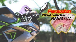 Ninja 250 SL Mahal Perawatannya [upl. by Rikki]