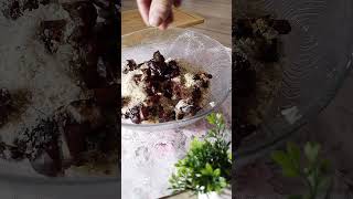 PREUKUSNE zdrave kuglice  Healthy cookie food kolaci recipe cooking baking easyrecipe [upl. by Ahsiea506]