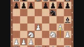 Chess Openings Blackmar Diemer Gambit [upl. by Mik995]