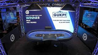 GUKPT Grand Final Main Event Day 3 [upl. by Ailuj]