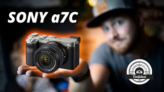 Wer hat nach dieser Kamera gefragt – Meine Meinung zur SONY a7C NOREVIEW [upl. by Memberg]