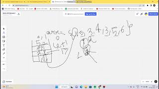 first repeating element in an array geeksforgeeks question solution [upl. by Arney]