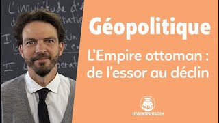 Lhistoire résumée de lEmpire ottoman [upl. by Else]