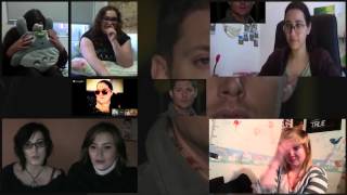 Supernatural 10x05 quotCarry On Wayward Sonquot Song 200th Episode Reaction Mashup 78 [upl. by Joslyn]